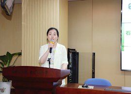 2022—2023学年度石湖大讲堂暨“半亩方塘”读书会结班仪式