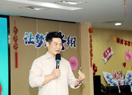 给成长注入“相信的力量”——《石中家长乐学堂》第九期