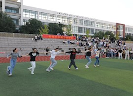 2023年石湖中学教工运动会