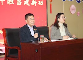 石湖中学11月主题党日活动