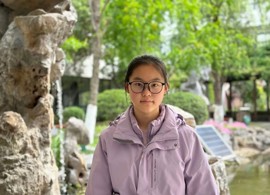 行者·风采】精一少年 向美而行——我校两名同学获评苏州市“最美中学生”