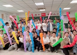 【向恒·德育】童心向上 青春启航——记石湖中学欢庆“六一”活动