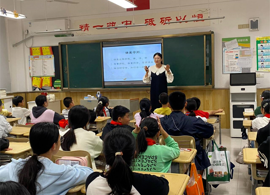 【发现·教研】开启礼仪之旅，塑造优雅自我——记石湖中学礼仪特色课程