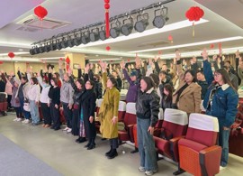 【护航·共育】以学促知 以知促行——《石中家长乐学堂》第十九期活动持续“蓄能”