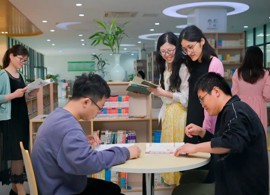 【弘文·科研】弘四有教师 绘未来蓝图