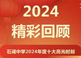 盘点2024年的十大高光时刻