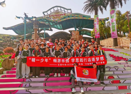 【向恒·德育】 这波实践超“有料”，石中学子把课堂搬进乐园——记石湖中学初一、初二年级社会实践活动