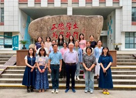 【发现·教研】聚智共“研”探策略，深耕细“研”育思维——吴中区周春敏英语名师工作室5月集中研讨活动