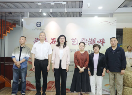 【向恒·德育】 当青春遇见艺术｜石湖中学首届学生艺术作品展盛大开幕！邀您共赏！