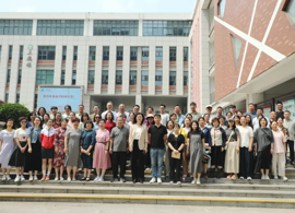 【湖畔·来客】校际交流促发展 携手共进谱新篇 ——嘉兴凤桥镇中学、秀州中学教师走进石湖中学