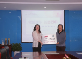 【向恒·德育】笔触韶华，绘梦石中——艺术大咖进校园，开启美育新篇章（1）