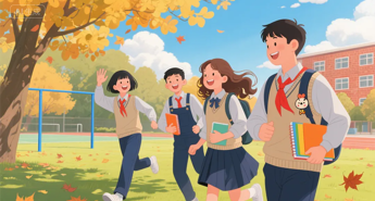 【向恒·德育】让每个孩子在阳光下健康成长 —— 2025年秋季开学致石湖中学学生家长的一封信