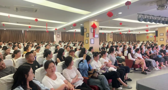 【护航·共育】 解码青春期，共育成长力 ——《石中家长乐学堂》第22期线上线下同步开讲！