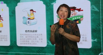 【求索·要闻】用“心”沟通，用爱护航——石湖中学开展教师如何帮助学生心态训练专题讲座