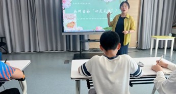 【向恒·德育】 守护青春心灵：石中心委解锁“心灵天使”成长手册