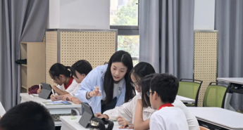 【发现·教研】聚焦数字课堂，赋能未来教学