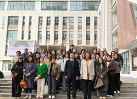 【湖畔·来客】跨校联动共研思 同心赋能育新篇