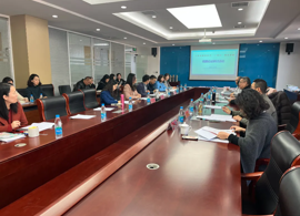 【弘文·科研】课题引领促发展 成果分享启新程