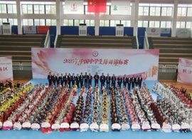 【恒者·收获】 全国双冠！石中体育捷报频传！