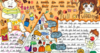 【发现·教研】 健体强心 英韵生辉 ——初一英语综合实践活动纪实