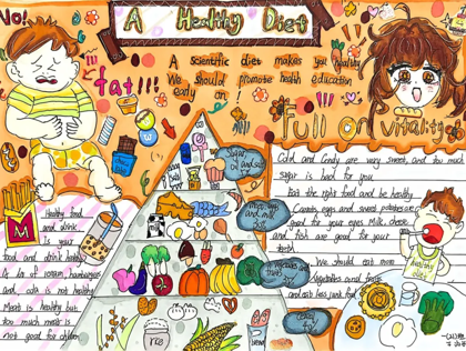 【发现·教研】 健体强心 英韵生辉 ——初一英语综合实践活动纪实