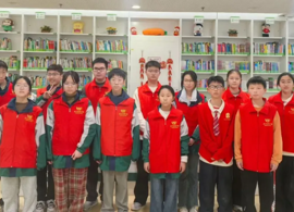 【向恒·德育】 青春暖冬行  志愿暖人心 ——我校学雷锋志愿服务活动圆满落幕
