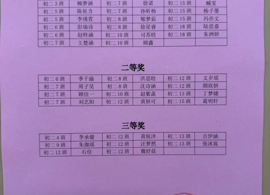 【发现·教研】马踏错题成花径 蹄循旧印向云峰 ——石湖中学寒假个性化错题本评选活动圆满落幕